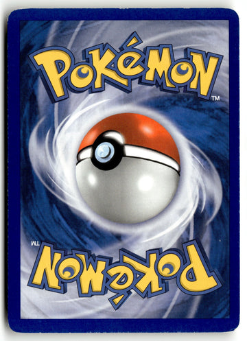 Pokemon Card Beedrill (Delta Species) LP Delta Species Reverse Holo Rare 1/113 (back)