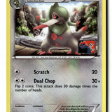 Pokemon Card Fraxure - LP League & Championship Cards Reverse Holo Promo 087/101