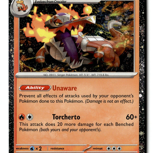 Pokemon Card Skeledirge - Cosmo Holo LP Miscellaneous Cards & Products 038/198