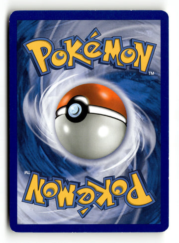Pokemon Card Raichu Normal LP Majestic Dawn Uncommon 45/100 (back)