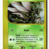 Pokemon Card Scyther (106) Reverse Holo LP Aquapolis 106/147