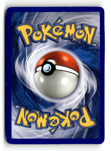 Pokemon Card Scyther (106) Reverse Holo LP Aquapolis 106/147 (back)
