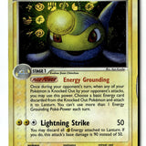 Pokemon Card Lanturn LP Hidden Legends Reverse Holo Uncommon 38/101
