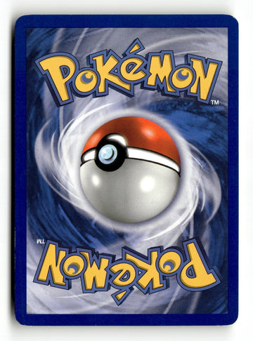 Pokemon Card Vullaby LP Black and White 72/114 (back)
