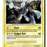Pokemon Card Luxray LP Arceus Holo Rare 5/99