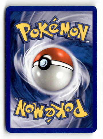 Pokemon Card Marill Normal LP Delta Species 76/113 (back)