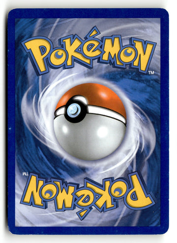 Pokemon Card Hitmonlee LP Call of Legends Common 58/95 (back)