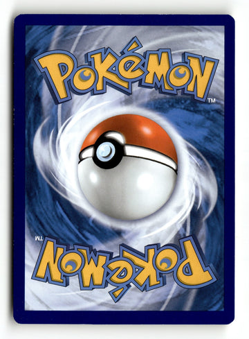 Pokemon Card Mew Holo LP Celebrations 11/25 (back)