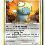 Pokemon Card Dunsparce LP Platinum Common 73/127