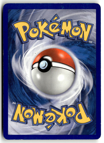Pokemon Card Grumpig LP Dragon Reverse Holo Rare ITALIAN 6/97 (back)