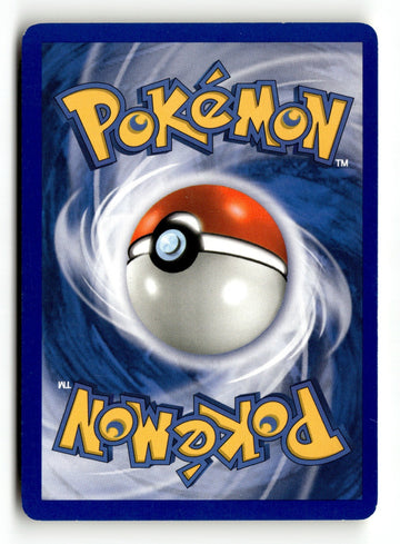 Pokemon Card Umbreon LP Sandstorm 24/100 (back)