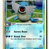 Pokemon Card Team Aqua's Sealeo - Reverse Holo LP Team Magma vs Team Aqua 31/95
