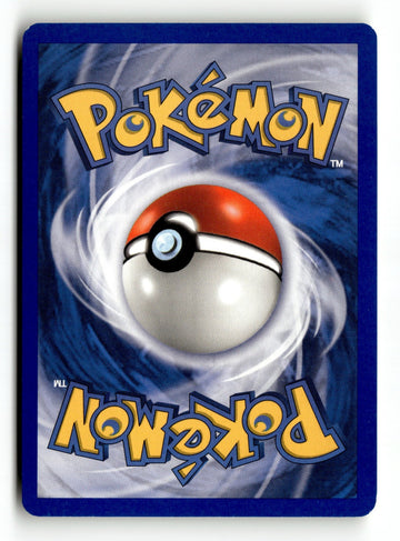 Pokemon Card Team Aqua's Sealeo - Reverse Holo LP Team Magma vs Team Aqua 31/95 (back)