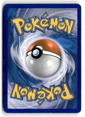 Pokemon Card Ho-Oh LP Call of Legends Holo Rare 9/95 (back)