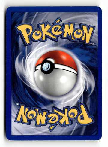 Pokemon Card Misty's Goldeen (85) 1st Edition LP Gym Heroes 085/132 (back)