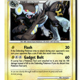 Pokemon Card Luxray LP Arceus Holo Rare 5/99
