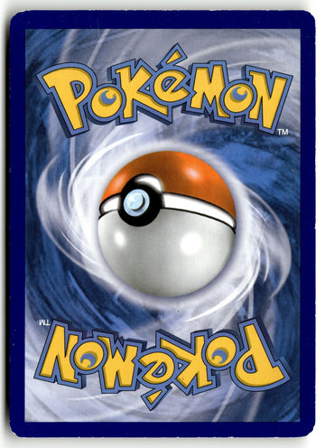 Pokemon Card Greninja LP XY Base Set Holo Rare 41/146 (back)