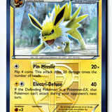 Pokemon Card Jolteon (Team Plasma) LP Plasma Freeze Uncommon 34/116