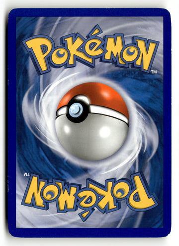 Pokemon Card Horsea - (Delta Species) LP Dragon Frontiers Common 50/101 (back)