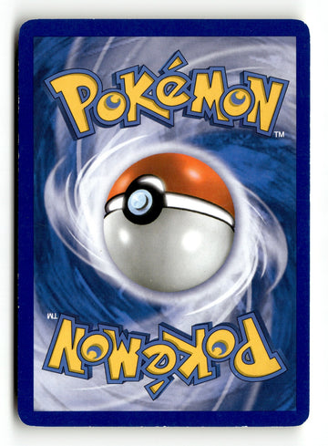 Pokemon Card Minccino LP Black and White 88/114 (back)