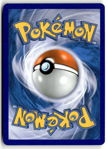 Pokemon Card Girafarig LP XY - Phantom Forces Reverse Holo 82/119 (back)