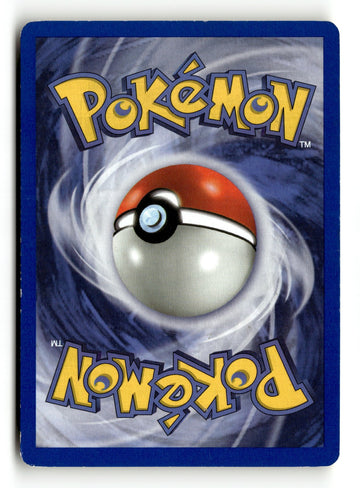 Pokemon Card Lickitung LP Jungle Uncommon 38/64 (back)