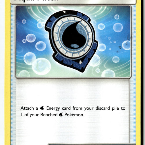 Pokemon Card Aqua Patch LP SM - Guardians Rising Uncommon 119/145