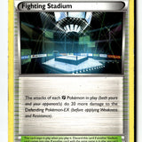 Pokemon Card Fighting Stadium LP XY - Furious Fists Uncommon 90/111