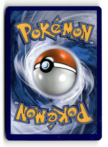 Pokemon Card Palkia Holo LP Shining Legends 24/73 (back)
