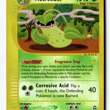 Pokemon Card Victreebel Reverse Holo LP Aquapolis 042/147