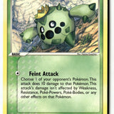 Pokemon Card Cacnea LP Power Keepers Common 46/108