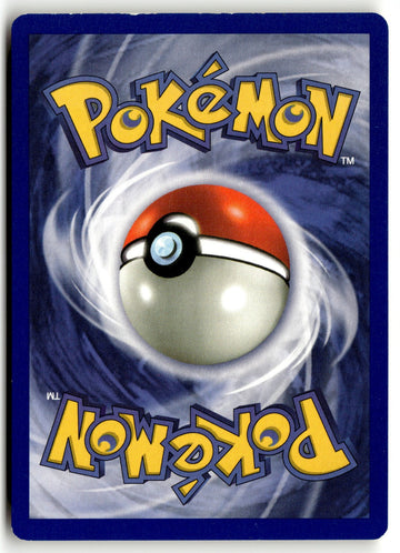 Pokemon Card Electrode LP Base Set 2 Rare 025/130 (back)