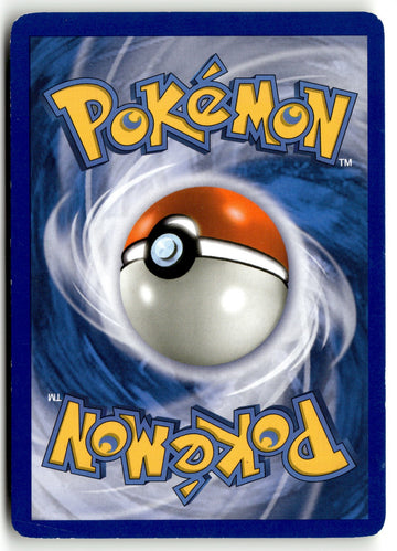 Pokemon Card Ambipom LP Mysterious Treasures Holo Rare 3/123 (back)
