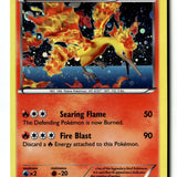 Pokemon Card Moltres - 14/99 (Next Destinies) Holo LP Blister Exclusives 014/099