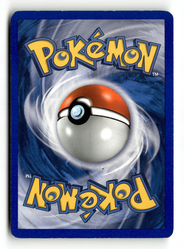 Pokemon Card Wobbuffet Reverse Holo LP Legend Maker 28/92 (back)
