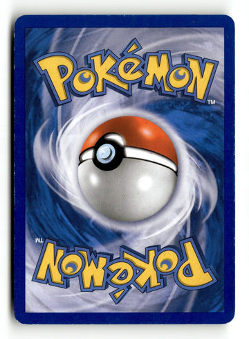 Pokemon Card Vaporeon LP Undaunted 41/90 (back)