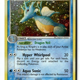 Pokemon Card Kingdra LP Team Rocket Returns Holo Rare 12/109