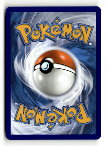 Pokemon Card Kyogre LP Prize Pack Series Cards Rare 036/159 (back)