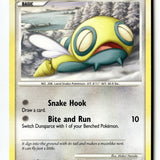 Pokemon Card Dunsparce LP Mysterious Treasures Uncommon 47/123