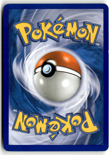 Pokemon Card Burmy Trash Cloak LP Secret Wonders Common 80/132 (back)