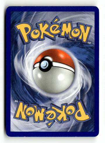 Pokemon Card Zangoose Reverse Holo LP Holon Phantoms 34/110 (back)