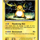 Pokemon Card Raichu Normal LP XY - BREAKthrough Rare 49/162