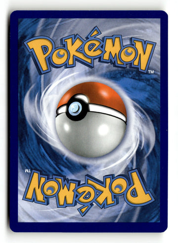 Pokemon Card Ninetales Holo LP XY - Evolutions 15/108 (back)