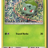 Pokemon Card Bulbasaur - 1/40 (Mcdonalds French) LP Promo