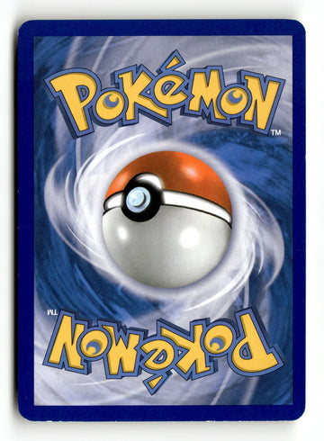 Pokemon Card Mareep Normal LP Dragons Exalted 38/124 (back)