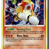 Pokemon Card Entei - 4/132 (Cracked Ice Holo) LP Promo 004/132