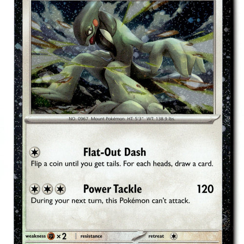 Pokemon Card Cyclizar - LP SV: Scarlet & Violet Promo Cards Promo 096
