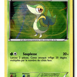 Pokemon Card Snivy BW01 Black and White Promos LP