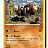 Pokemon Card Tyrunt LP XY - Furious Fists 61/111