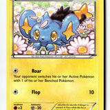 Pokemon Card Shinx LP XY - BREAKpoint 44/122